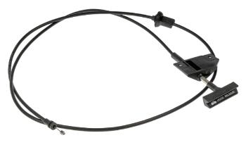 1994 Oldsmobile Bravada Hood Release Cable Dorman 912003 image 4 of 4