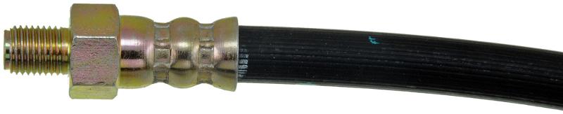 1972 American Motors Ambassador Brake Hydraulic Hose Front Left Dorman H86594 image 1 of 3