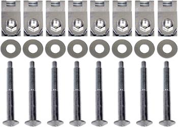 2003 Ford Lobo Truck Bed Mounting Hardware
