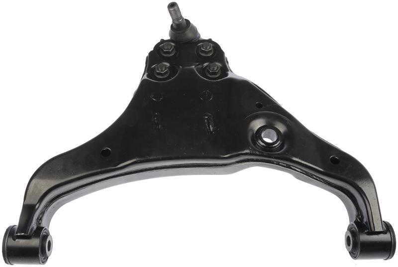 2006 GMC Canyon Suspension Control Arm and Ball Joint Assembly Front Right Lower Dorman 521388 image 4 of 4