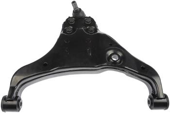 2012 GMC Canyon Suspension Control Arm and Ball Joint Assembly Front Right Lower Dorman 521388 image 4 of 4