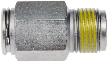 2003 Oldsmobile Silhouette Auto Trans Oil Cooler Line Connector Dorman 800731 image 1 of 2