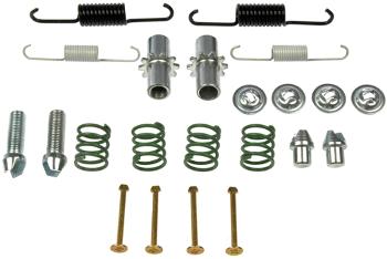 2010 Hummer H3T Parking Brake Hardware Kit