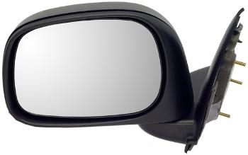 2009 Dodge Ram 2500 Door Mirror Left Dorman 9551375 image 1 of 1