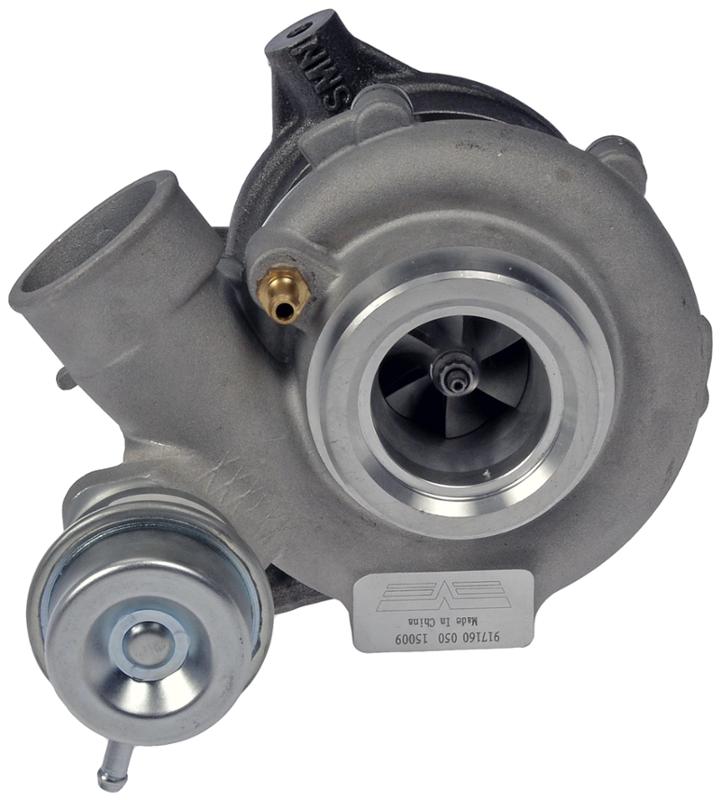 2000 Saab 9-3 Turbocharger Dorman 917160 image 3 of 4