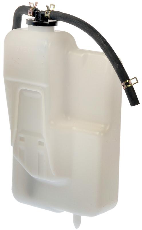 1995 Toyota Tacoma Engine Coolant Recovery Tank Front Dorman 603419 image 2 of 2