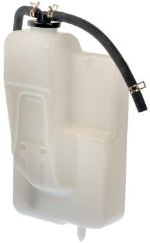1999 Toyota Tacoma Engine Coolant Recovery Tank Front Dorman 603419 image 2 of 2
