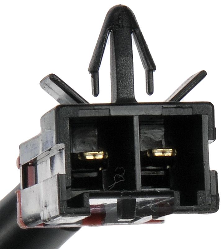 2001 Nissan Tsuru Power Window Motor and Regulator Assembly Rear Right Dorman 741607 image 3 of 3