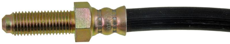 1999 Chevrolet W5500 Tiltmaster Brake Hydraulic Hose Rear Center Dorman H126751 image 1 of 3
