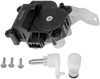 2013 Lincoln MKX HVAC Heater Blend Door Actuator Main Dorman 604238 image 2 of 4