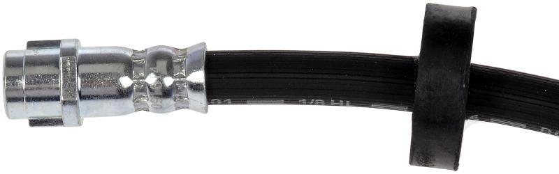 2014 Audi A8 Quattro Brake Hydraulic Hose Rear Left Dorman H621992 image 1 of 3
