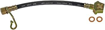 2006 Ford F-350 Super Duty Brake Hydraulic Hose Rear Right Dorman H620977 image 1 of 3