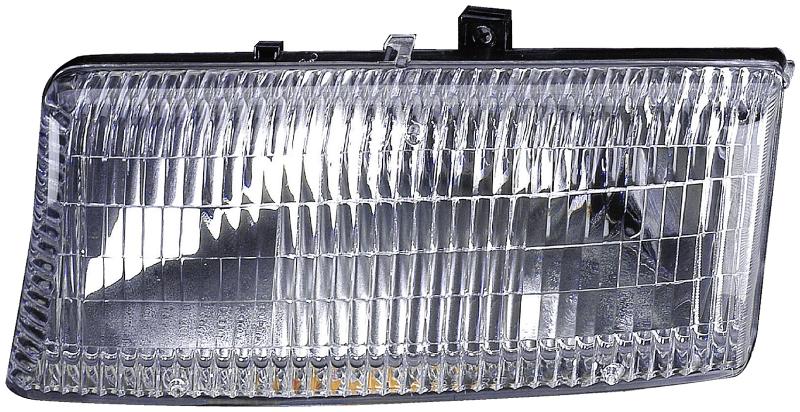 2003 Dodge Dakota Headlight Assembly Right Dorman 1590521 image 1 of 1
