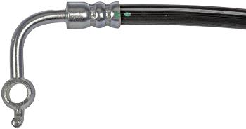 2014 Hyundai Equus Brake Hydraulic Hose Front Left Dorman H622004 image 2 of 3