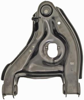 1999 GMC C3500 Suspension Control Arm and Ball Joint Assembly Front Left Lower Dorman 522177 image 1 of 2