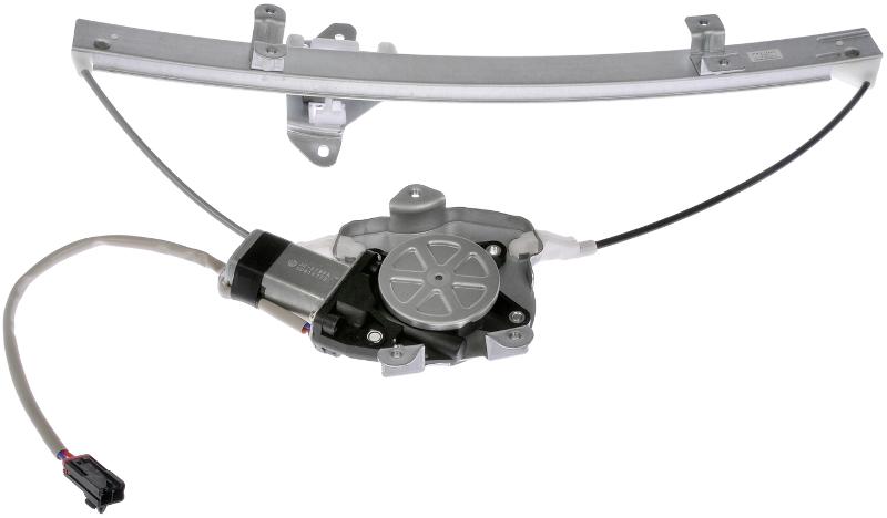 2001 Nissan Tsuru Power Window Motor and Regulator Assembly Front Left Dorman 741783 image 2 of 3
