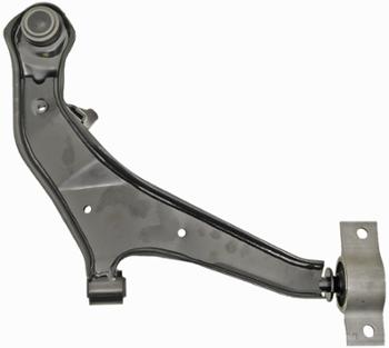 2000 Nissan Maxima Suspension Control Arm and Ball Joint Assembly Front Left Lower Dorman 520517 image 3 of 4