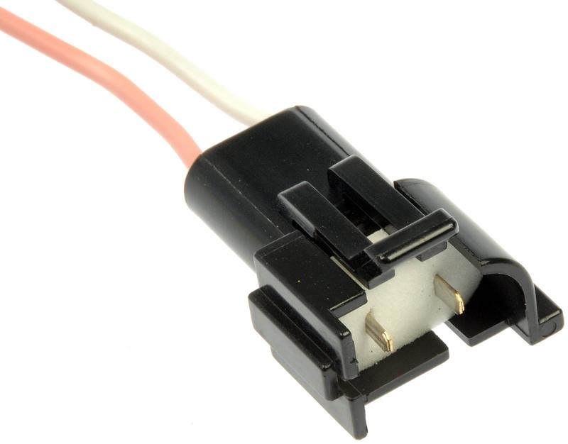1985 Chevrolet Cavalier Ignition Coil Connector Dorman 85120 image 2 of 3