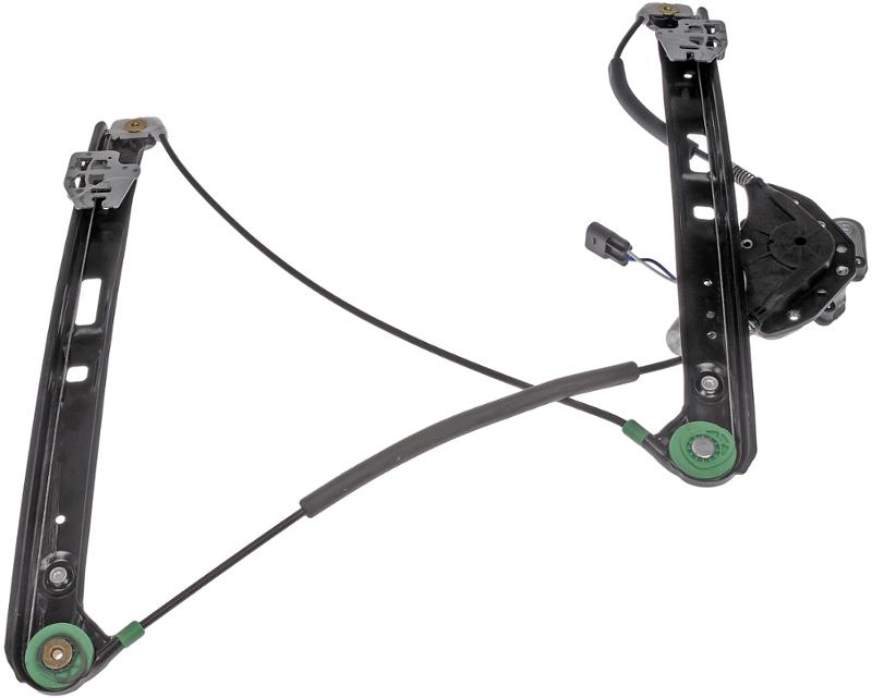 2001 BMW 325xi Power Window Motor and Regulator Assembly Front Left Dorman 741484 image 3 of 3