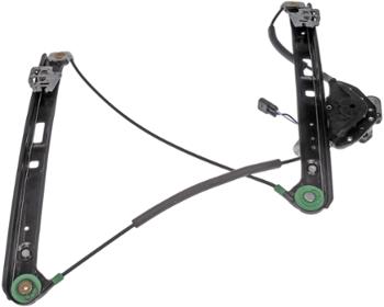 2005 BMW 330i Power Window Motor and Regulator Assembly Front Left Dorman 741484 image 3 of 3