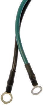 1987 Mercedes-Benz 300TD Power Window Motor and Regulator Assembly Rear Right Dorman 741406 image 4 of 4