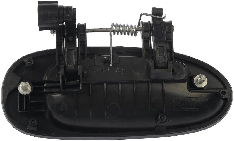 2001 Kia Sephia Exterior Door Handle Rear Left Dorman 80747 image 2 of 3