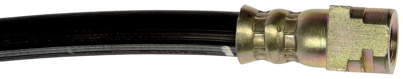 2009 Chevrolet Corvette Brake Hydraulic Hose Rear Left Dorman H620792 image 1 of 3
