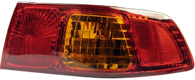 2000 Toyota Camry Tail Light Assembly Right Dorman 1611121 image 1 of 1