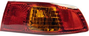 2000 Toyota Camry Tail Light Assembly Right Dorman 1611121 image 1 of 1