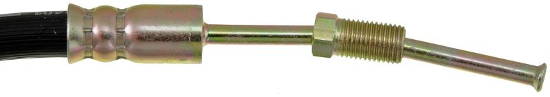 1982 Ford F600 Brake Hydraulic Hose Front Left Dorman H38316 image 2 of 3