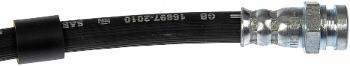 2014 Mazda 2 Brake Hydraulic Hose Rear Left Dorman H621821 image 1 of 3
