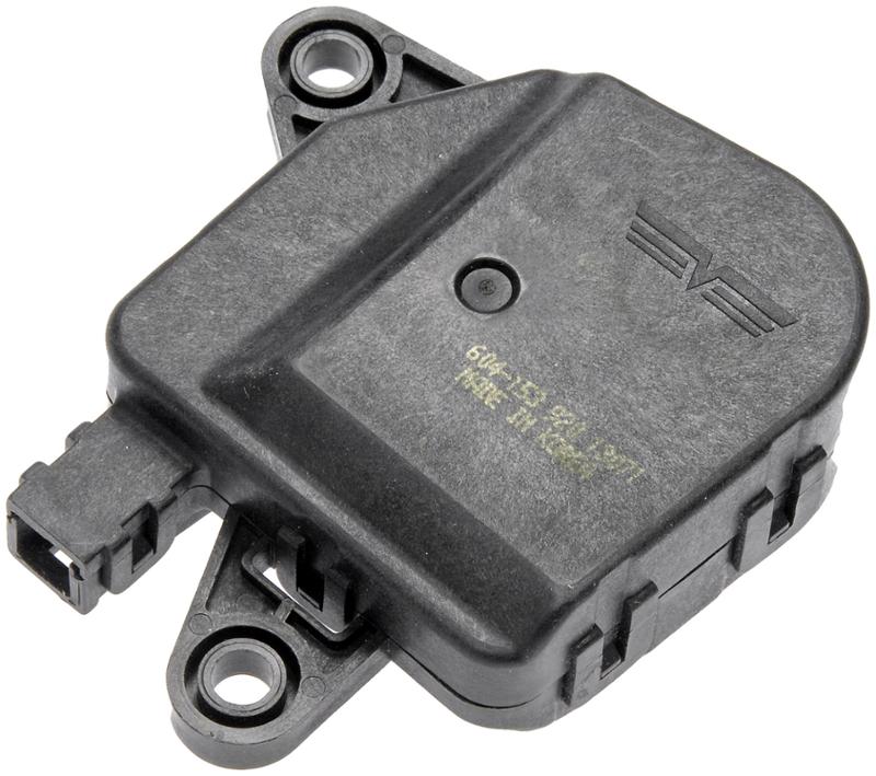 2006 Pontiac Montana HVAC Heater Blend Door Actuator Auxiliary Dorman 604153 image 2 of 3