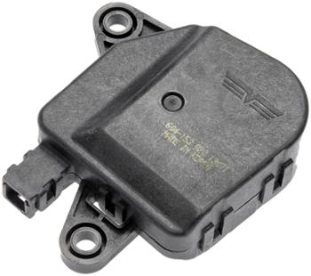 2005 Saturn Relay HVAC Heater Blend Door Actuator Auxiliary Dorman 604153 image 2 of 3