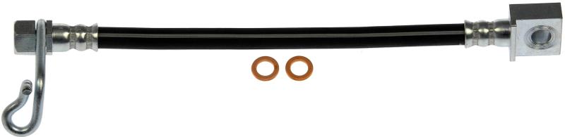 2011 Ford F-350 Super Duty Brake Hydraulic Hose Rear Right Outer Dorman H621611 image 1 of 3