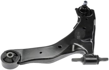 2005 Hyundai Tiburon Suspension Control Arm and Ball Joint Assembly Front Left Lower Dorman 521659 image 1 of 2