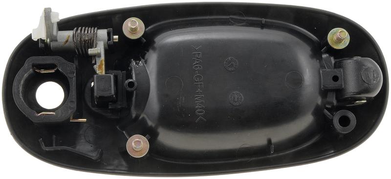 2000 Plymouth Grand Voyager Exterior Door Handle Front Left Dorman 77225 image 2 of 3