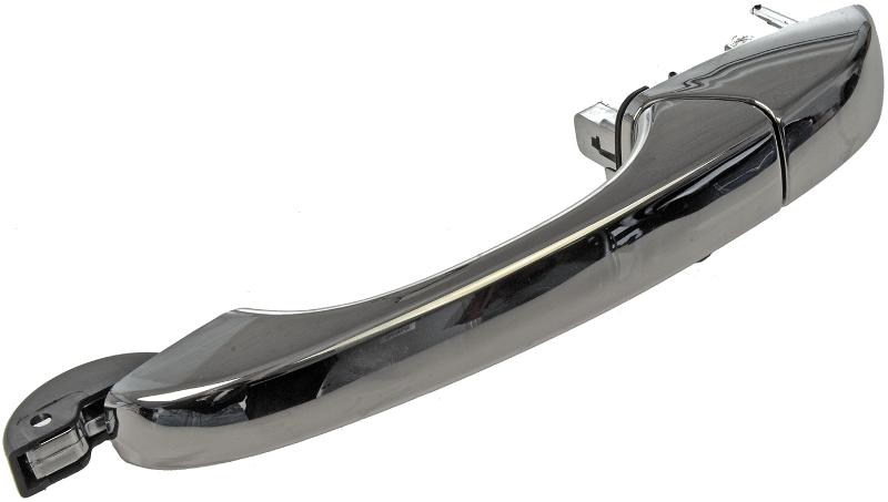 2008 Dodge Grand Caravan Exterior Door Handle Left Side Sliding Door Dorman 81381 image 2 of 3