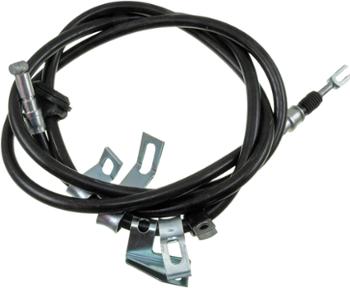 2000 Honda Prelude Parking Brake Cable Rear Left Dorman C660269 image 2 of 3