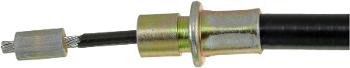 1979 Pontiac Firebird Parking Brake Cable Rear Right Dorman C92947 image 1 of 3