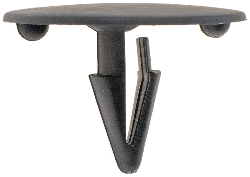 1995 Ford Mystique Hood Insulation Pad Clip Dorman 963006 image 1 of 2