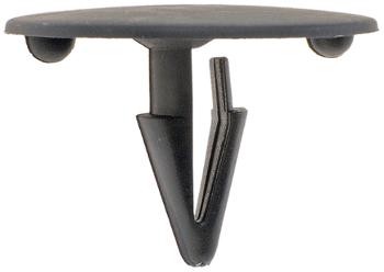 1996 Mercury Mystique Hood Insulation Pad Clip Dorman 963006 image 1 of 2