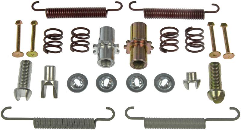 2009 Hyundai Elantra Parking Brake Hardware Kit Rear Dorman HW17446 image 1 of 1