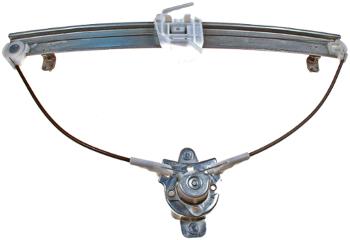 2000 Hyundai Elantra Window Regulator Front Left Dorman 740252 image 1 of 4