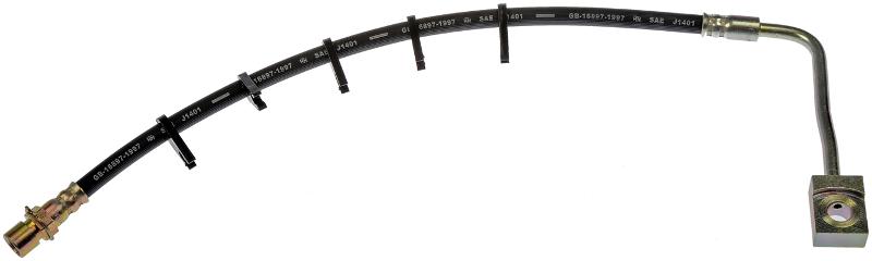 2003 GMC C6500 Topkick Brake Hydraulic Hose Rear Right Dorman H620380 image 2 of 3