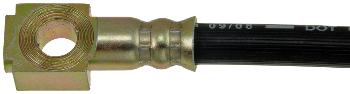 1993 Chevrolet Camaro Brake Hydraulic Hose