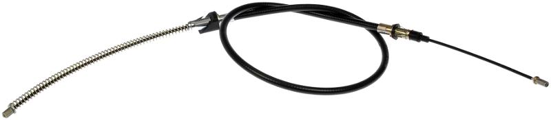 1986 Ford E-350 Econoline Parking Brake Cable Rear Right Dorman C93209 image 3 of 3