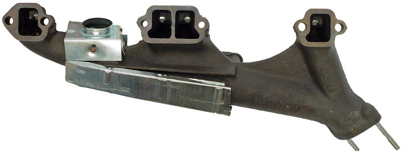 1988 Jeep J20 Exhaust Manifold Right Dorman 674392 image 2 of 3