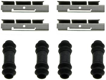 1999 Ford F53 Disc Brake Hardware Kit Front Dorman HW5651 image 1 of 1