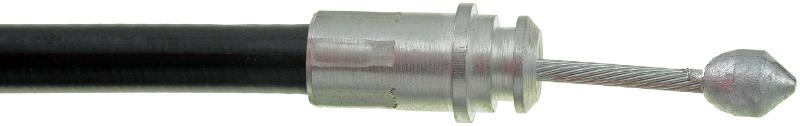 1966 Chevrolet Biscayne Parking Brake Cable Rear Left Dorman C92267 image 1 of 3