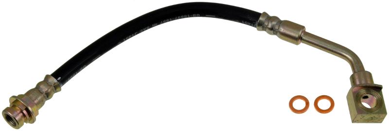 2004 Cadillac DeVille Brake Hydraulic Hose Rear Left Dorman H620077 image 1 of 3